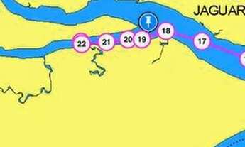 Imagem 3: Terreno Veraneio 474mm beira do rio/mar, Cond Pontal de Jaguaripe, Ilha de Itaparica
