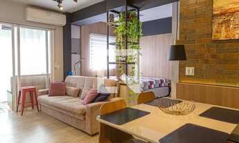 Imagem 2: Apartamento para Aluguel - Consolação, 1 Quarto, 46 m2