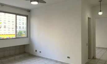 Imagem 2: Comfortável 1 dormitório super bem localizado - Boqueirão - Santos