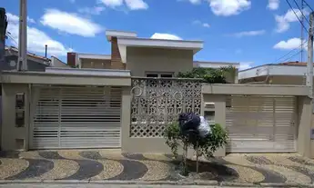 Imagem: Casa à venda na Vila João Jorge, em Campinas