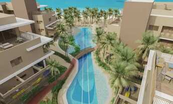 Imagem 3: Apartamento para venda possui 157 metros quadrados com 3 quartos em Guajiru - Trairi - CE