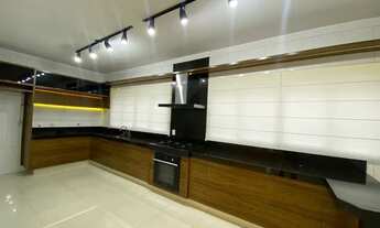 Imagem 4: Lindíssimo sobrado em via pública no Parque Via Norte em Campinas