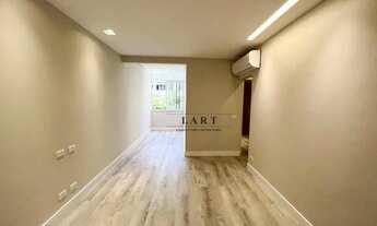 Imagem 2: Apartamento com 1 dormitório para alugar, 55 m² por R$ 8.020,00/mês - Leblon - Rio de Jane