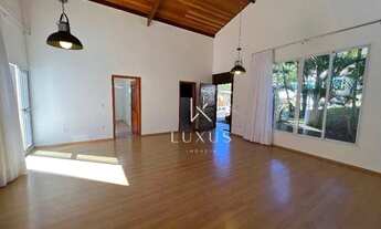 Imagem 2: Casa com 5 dormitórios para alugar, 310 m² por R$ 12.500/mês - Quintas do Sol - Nova Lima