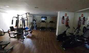 Imagem 2: Apartamento para aluguel tem 132 metros quadrados com 02 quartos suítes , dependência suít