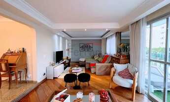 Imagem 7: Apartamento a venda em Santana, 210 metros com 4 dormitórios, 3 suítes, 2 vagas e 3 sacada