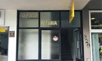 Imagem 2: Apartamento com 1 dormitório para alugar, 28 m² por R$ 1.771,00/mês - Centro (Blumenau)