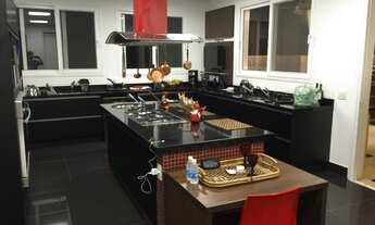 Imagem 5: Casa de condomínio para venda possui 970 metros quadrados com 6 quartos