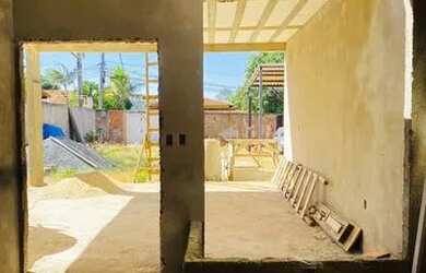 Imagem 5: Excelente casa em fase de acabamento ! Toda na laje