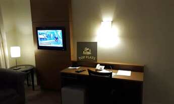 Imagem 3: Flat Para Locação Vila Olímpia