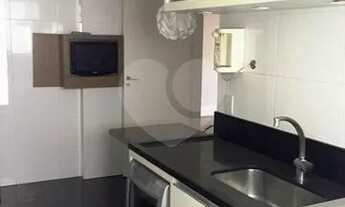 Imagem 3: MOEMA INDIOS - 2DORMS/1SUITE/2VGS - 105M APTO IMPECÁVEL