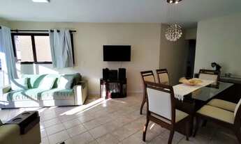 Imagem 4: Apartamento para venda com 130 metros quadrados com 4 quartos em Pitangueiras - Guarujá