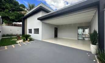 Imagem 5: Setor Cidade Satélite - Casa 3 Quartos (1suite) Próximo ao Buriti Shopping - sozinha lote