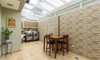 Imagem 3: Sobrado à venda, 190 m² por R$ 850.000,00 - Atuba - Curitiba/PR