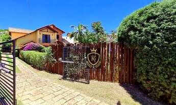 Imagem 2: Casa com 4 dormitórios à venda, 309 m² por R$ 1.920.000 - Condomínio Campos de Santo Antôn