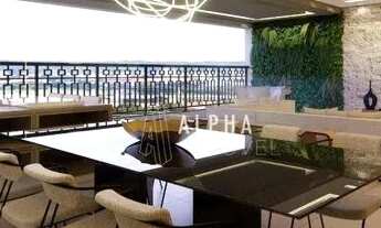 Imagem 6: Apartamento com 3 dormitórios para alugar, 228 m² - Alphaville Empresarial - Barueri/SP