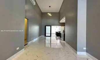 Imagem 7: Casa em Condomínio para Venda em Presidente Prudente, Damha IV Condomínio Residencial, 4 d