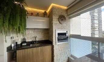 Imagem 7: Apartamento para venda possui 169 metros quadrados com 3 quartos em Setor Bueno - Goiânia