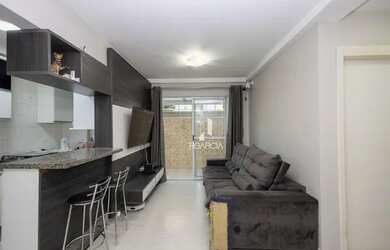 Imagem 2: Apartamento Garden com 2 dormitórios à venda, 49 m² por R$ 380.000,00 - Ecoville