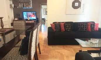 Imagem 4: Apartamento para aluguel possui 110 metros quadrados com 3 quartos