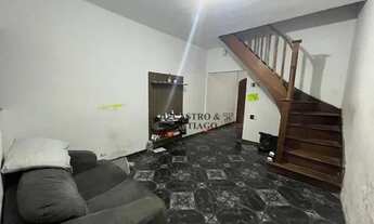 Imagem 5: Sobrado com 3 dormitórios à venda, 100 m² por R$ 400.000 - Mooca - São Paulo/SP