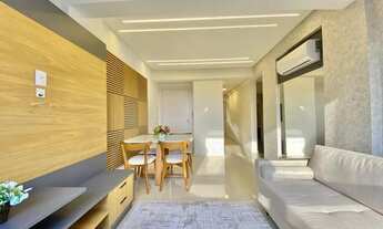 Imagem 3: Apartamento para venda possui 64 metros quadrados com 2 quartos em Zona Nova - Capão da Ca