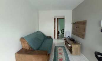 Imagem 3: Aluga-se apartamento semi mobiliado 2 quartos 2 banheiros caminho novo