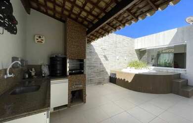 Imagem 5: Casa de Condomínio Aruana c/200 m2 com 4/4 e 4wcs e jacuzzi -Pertinho do Shopping Sul 79