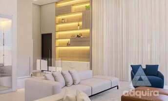 Imagem 5: Casa em condomínio com 3 quartos no Condomínio Villa Di Sorrento - Bairro Jardim América e