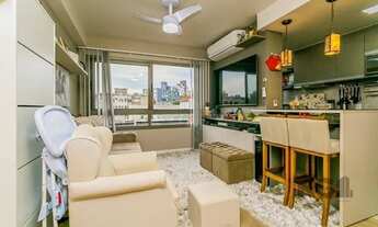 Imagem: Excelente apartamento de 58m² com 02 dormitórios