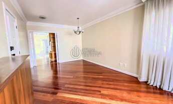 Imagem 5: Apartamento para locação com 3 quartos, semi mobiliado - Brigorrilho