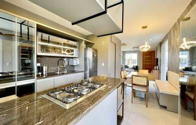 Imagem 7: Casa de condomínio sobrado para venda tem 148 metros quadrados com 3 quartos