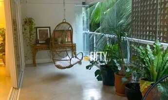 Imagem 4: Apartamento com 3 dormitórios para alugar, 187 m² por R$ 18.860,00/mês - Granja Julieta