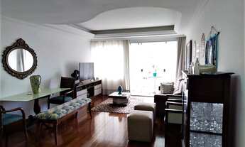 Imagem 2: Ótimo apartamento à venda com 136 m² , 3 quartos, suíte, andar alto, nascente, vagas, Ondi