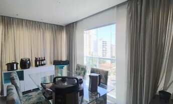 Imagem 4: Apartamento com 1 dormitório para alugar, 43 m² por R$ 4.390,32/mês - Campo Belo - São Pau