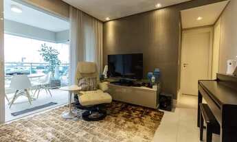 Imagem 2: Apartamento para Aluguel - Brooklin, 1 Quarto, 66 m2