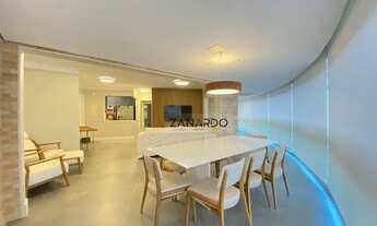 Imagem: Apartamento vista mar e pé na grama 3 suítes