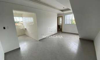 Imagem 2: Cobertura com 2 dormitórios à venda, 104 m² por R$ 499.000,00 - Santa Mônica - Belo Horizo