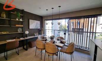 Imagem 6: Apartamento com 2 suites à venda, 76 m² por R$ 1.099.000 - Brooklin - São Paulo/SP