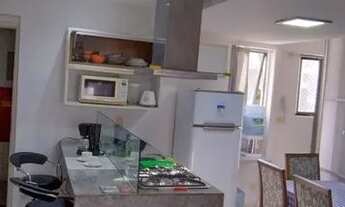 Imagem: Apartamento para aluguel tem 56 metros quadrados