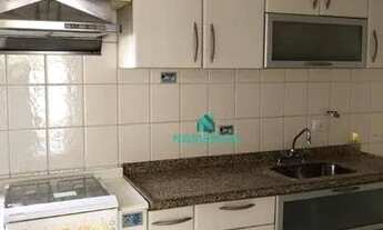 Imagem 5: Apartamento com 4 dormitórios para alugar, 115 m² por R$ 7.570,00/mês - Granja Julieta - S