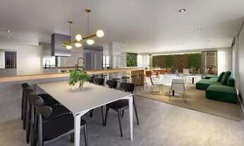 Imagem 6: Apartamento para venda tem 33 metros quadrados com 1 quarto em Moema - São Paulo - SP