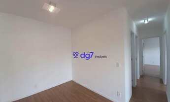 Imagem 5: Apartamento com 3 dormitórios para alugar, 70 m² por R$ 4.567,96/mês - Vila Sônia - São Pa