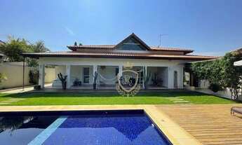 Imagem 2: Casa com 4 dormitórios à venda, 370 m² por R$ 2.200.000,00 - Condomínio Village Castelo It