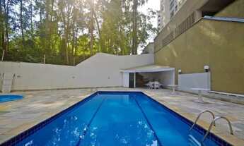 Imagem 4: Apartamento mobiliado com 4 dormitórios, 3 vagas na vila Andrade