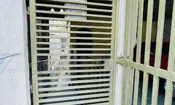 Imagem 5: Casa com 1 dormitório para alugar, 49 m² por R$ 1.200,00/mês - Jardim Santa Mena - Guarulh