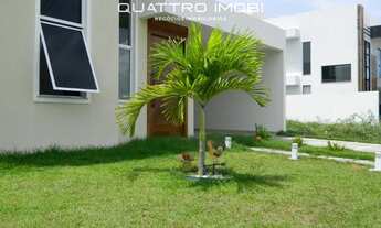 Imagem 2: Casa Terras Alphaville 2, Sendo Com 3/4 E Suíte Na Barra Dos Coqueiros. IS9B0L