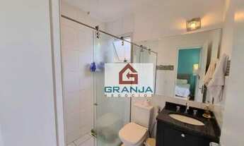 Imagem 3: Casa com 3 dormitórios à venda, 102 m² por R$ 660.000 - Granja Viana - Cotia/SP