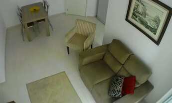 Imagem 5: Aluguel Anual - Canasvieiras - Apartamento mobiliado com 2 quartos 1 banheiro em condomíni