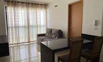 Imagem 1: Apartamento para aluguel possui 55 metros quadrados com 1 quarto em Marco - Belém - PA